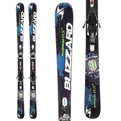 Blizzard Magnum 8.5 Skis Flat