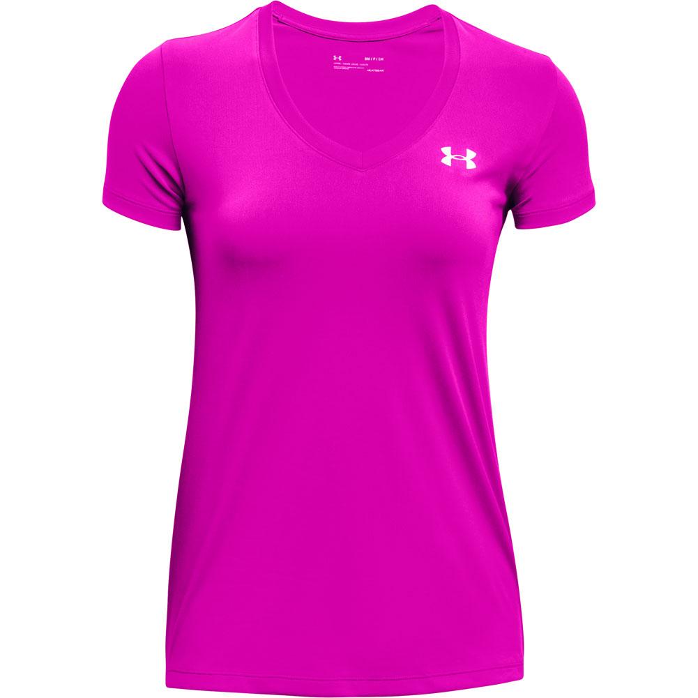 Under Armour Under Armour Tech V-Neck T-Shirt Women's