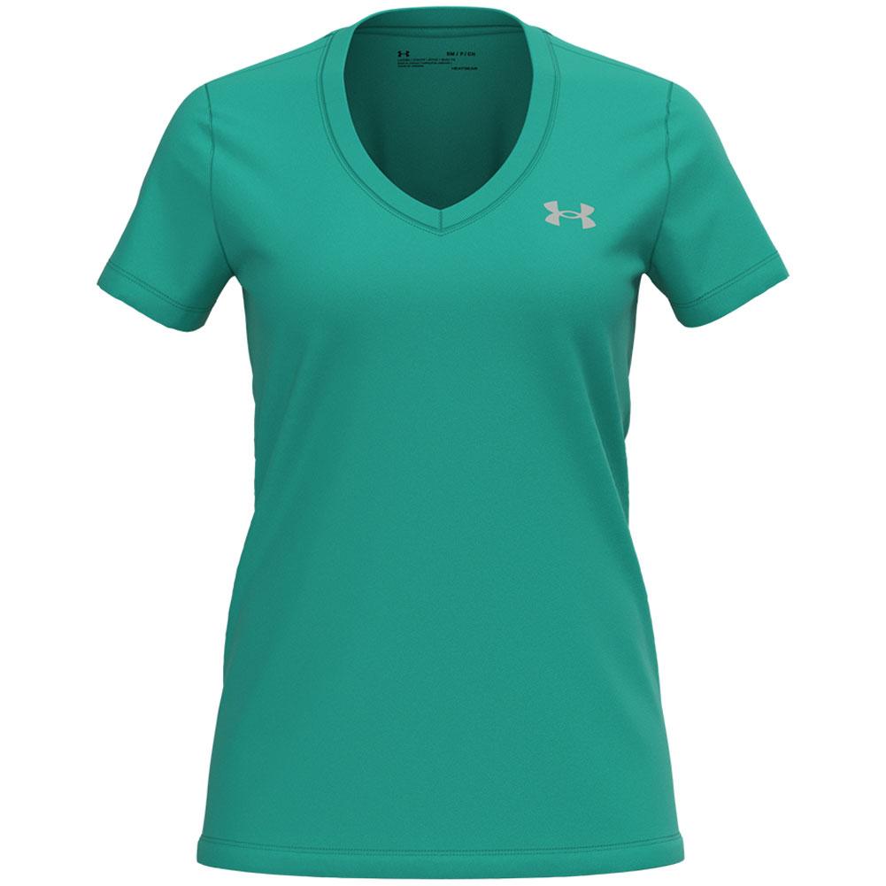 Under Armour Tech V- Neck Shirt Women's