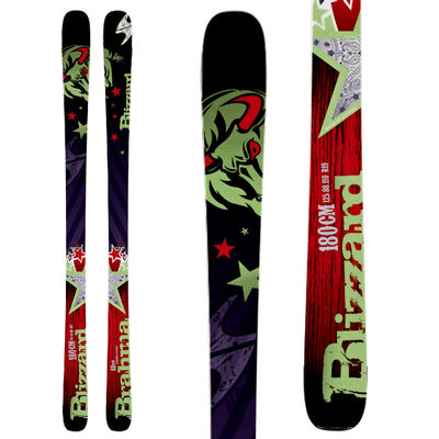 Blizzard Brahma Skis