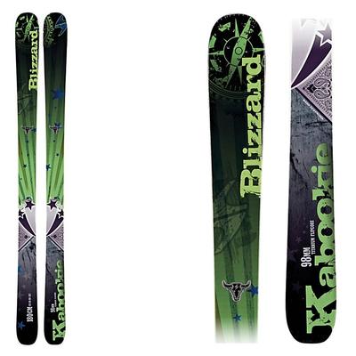 Blizzard Kabookie Skis