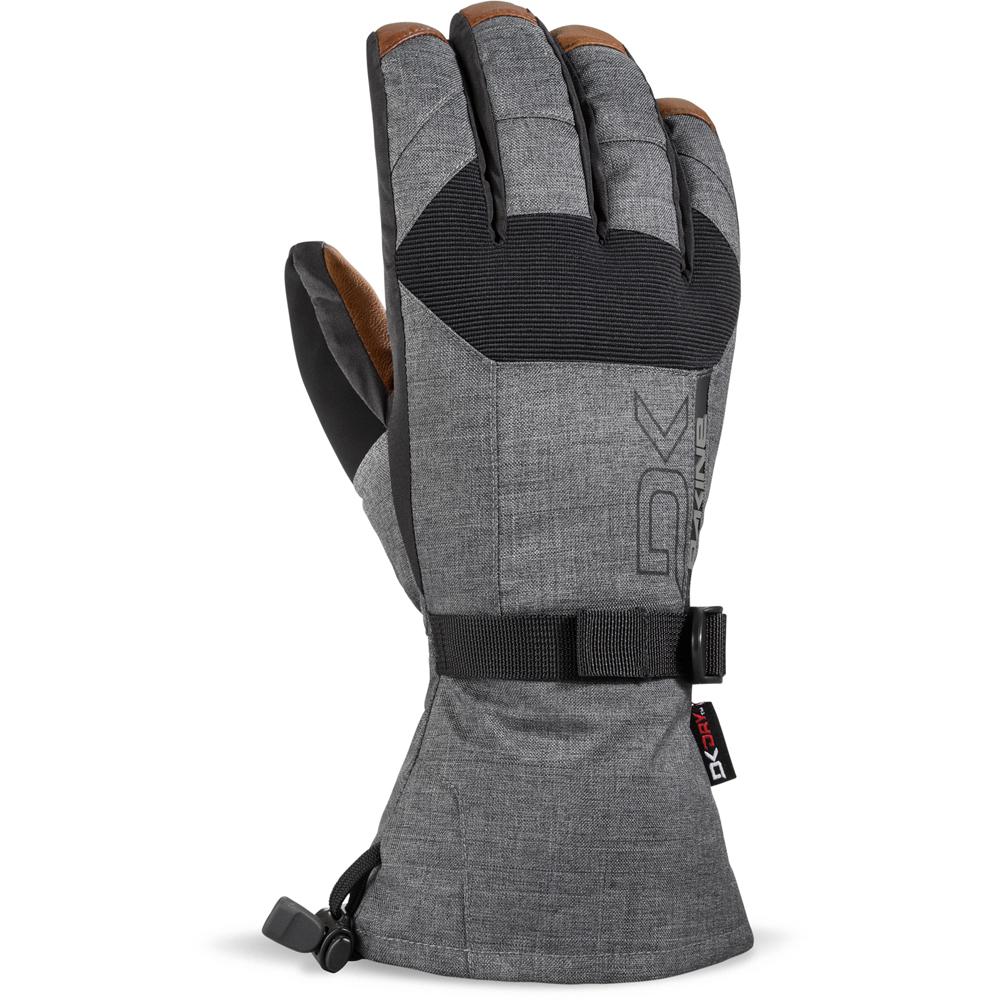 Dakine Leather Scout Gloves Men's