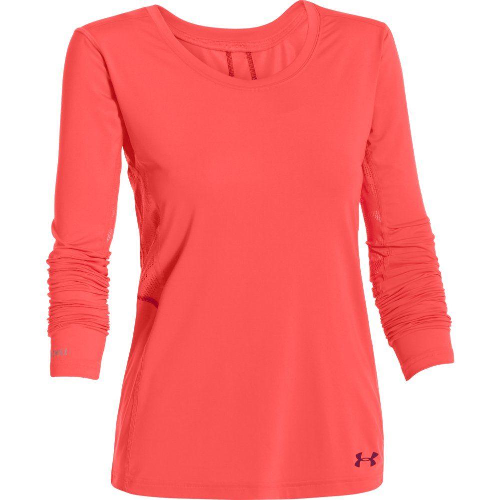 Under Armour Armourvent Moxey Long- Sleeve Women's