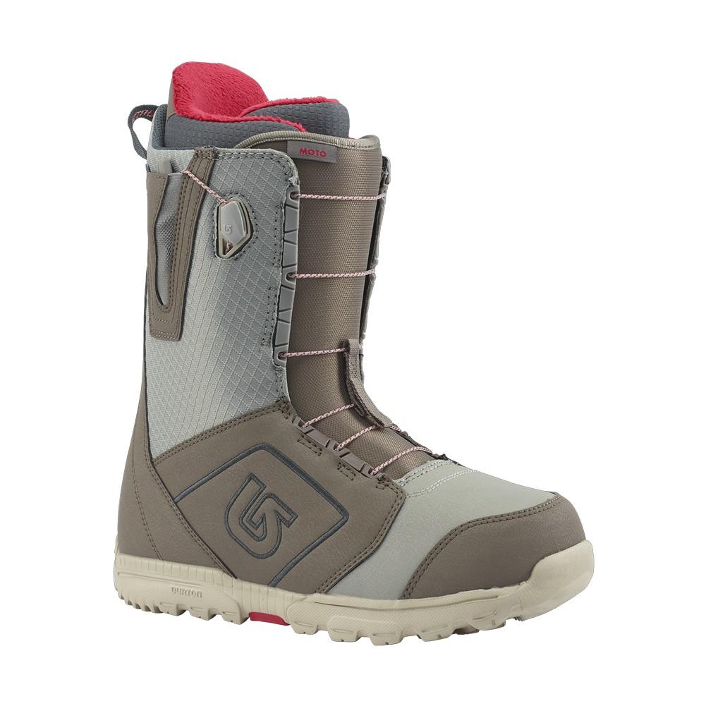 gelei viool gebouw Burton Moto Snowboard Boots Men's