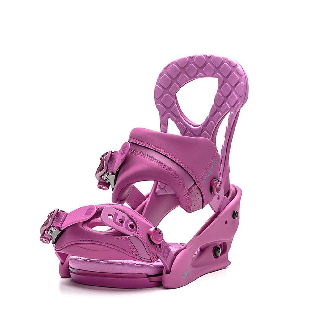 Burton Stiletto Snowboard Bindings Women's