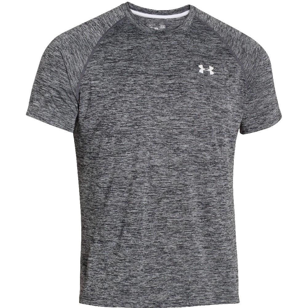 Under Armour Ua Tech Short Sleeve T- Shirt Men's