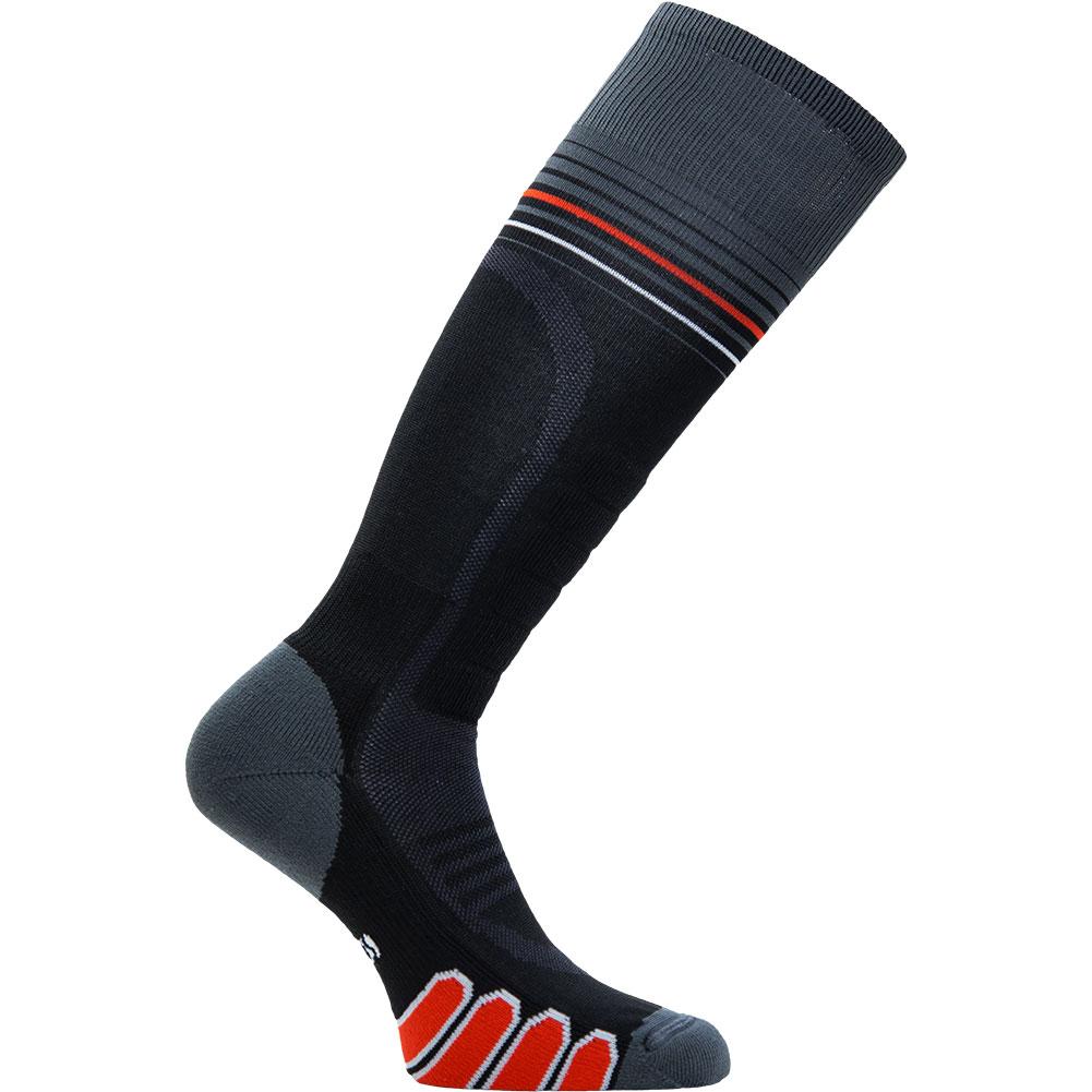  Euro Sock Ski Silver Supreme Over- The- Calf Socks