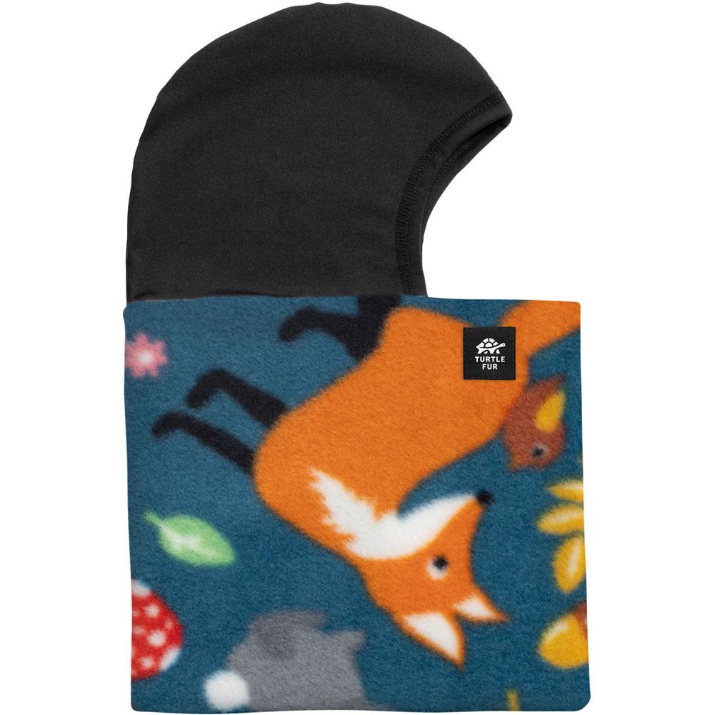 Turtle Fur Playful Prints Fleece Shellaclava Balaclava Kids '