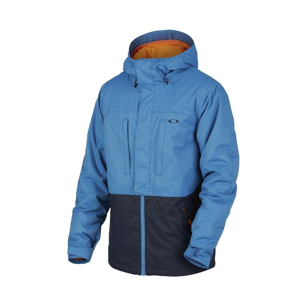oakley 10k hooded jacket