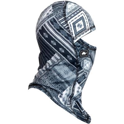 Turtle Fur Comfort Shell Maxclava 'Ninja' Print Balaclava Women's