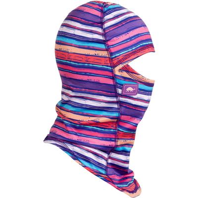 Turtle Fur Comfort Shell Maxclava 'Ninja' Print Balaclava Kids'