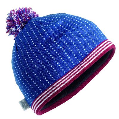 Turtle Fur Merino Wool Starry Stripes Beanie