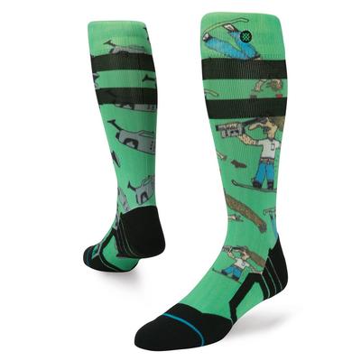 Stance Dad Cam Snow Socks Men's