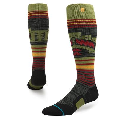 Stance Smoke Shack Snow Socks Men`s