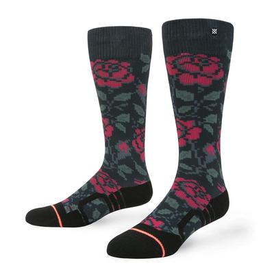 Stance Thorn Patch Snow Socks Women's