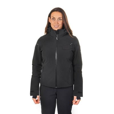 Volkl Silver Shine Jacket Black Women's