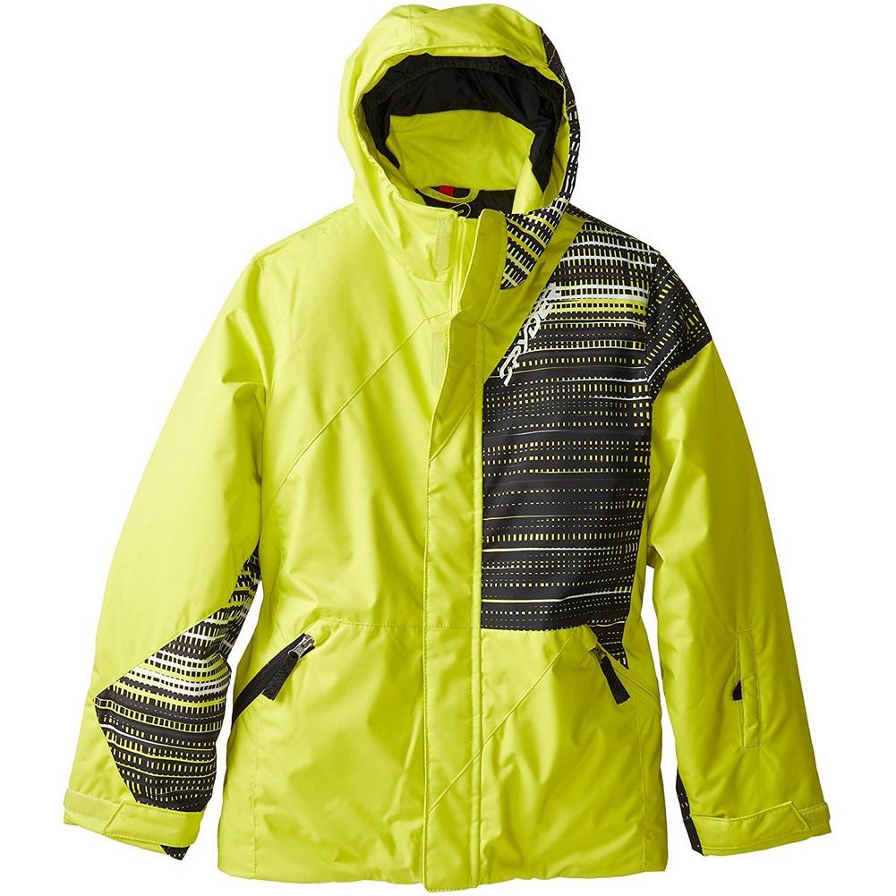 Spyder Snap Jacket Boys '