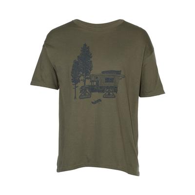 Armada Power Wagon Tee Men's