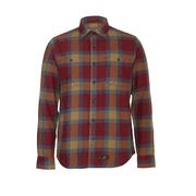 PORT/CUMIN PLAID