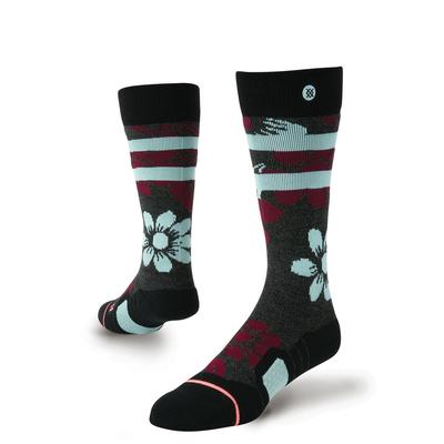 Stance Dew Drop Snowboard Socks Girls'