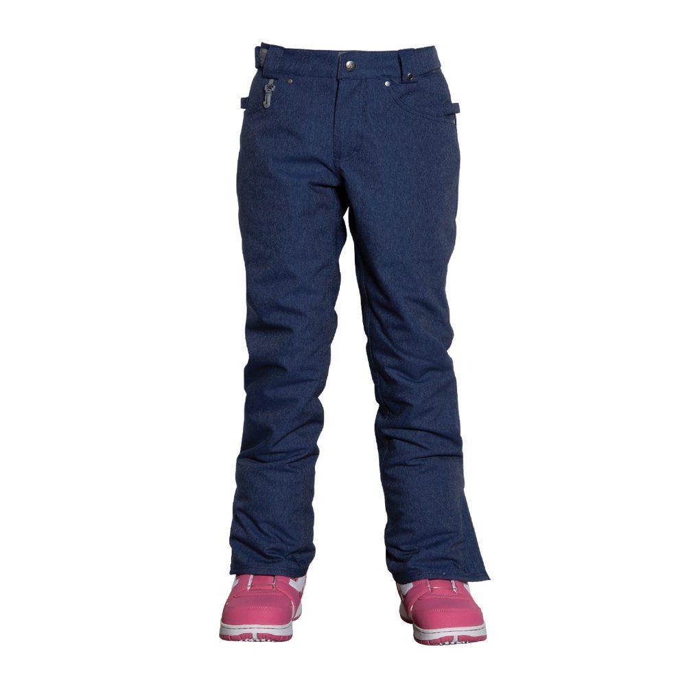  686 Girls ' Authentic Meadow Pant