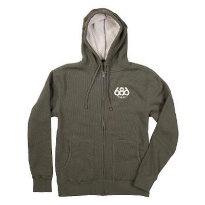 686 Icon Sherpa Premium Hoody Men's