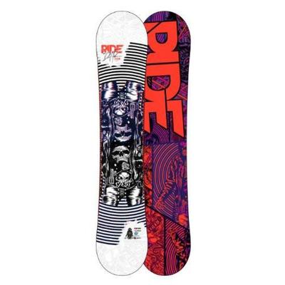 Ride DH 2 Snowboards And Wides