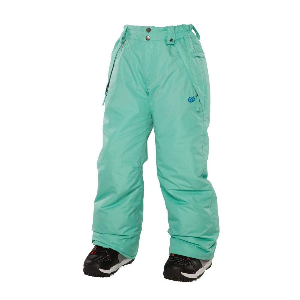 686 Mannual Brandy Insulated Pant Girls '