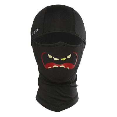 CTR Mistral Junior Big Mouth MTB Balaclava