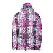 Light Orchid Plaid