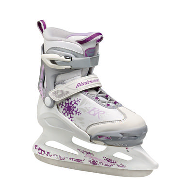 Bladerunner Micro Adjustable Girls Figure Ice Skates