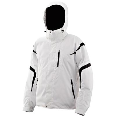 Descente Men's Passports Stone Mid Jacket