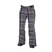 Gunmetal Plaid