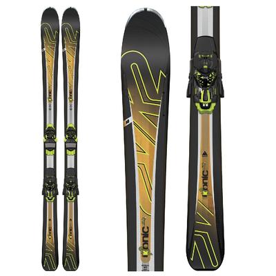 K2 Ikonic 80 Ti Skis Men's