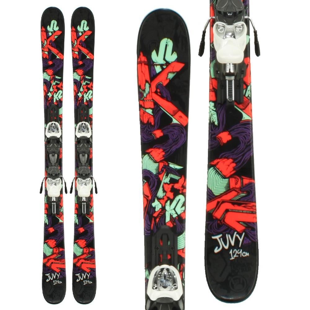Bob's Sports Chalet K2 SKIS K2 Juvy Youth Skis