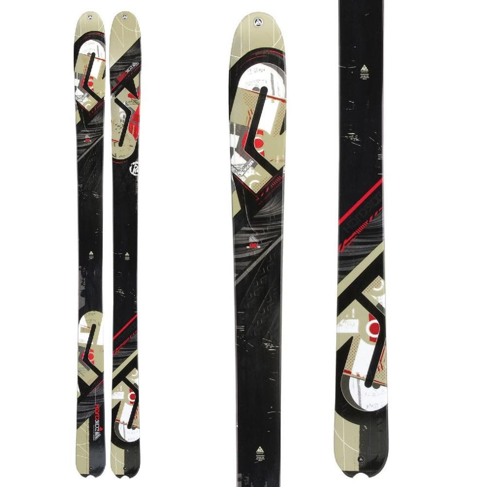  K2 Hard Side Skis
