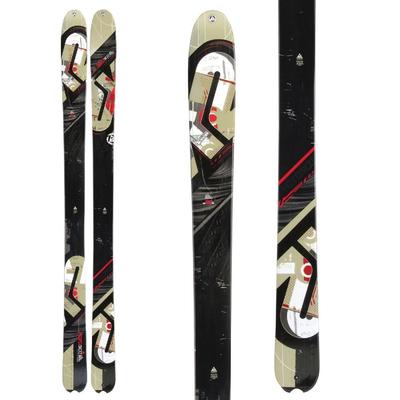 K2 Hard Side Skis