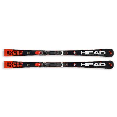 Head Supershape I.Rally System Skis Men's