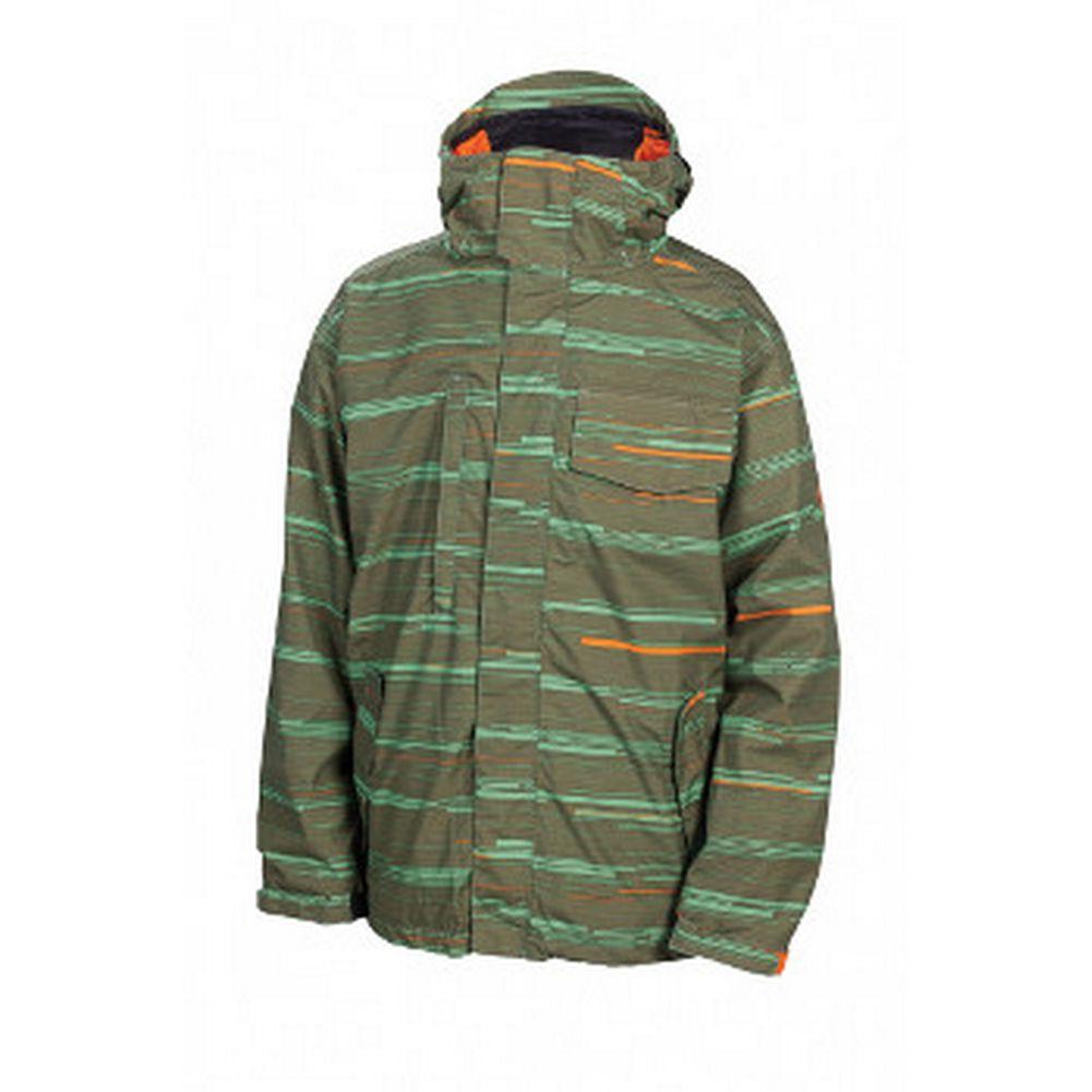  686 Smarty Static Insulated Jacket