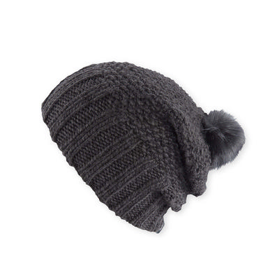 Pistil Juliette Faux Fur Pom Beanie Women's
