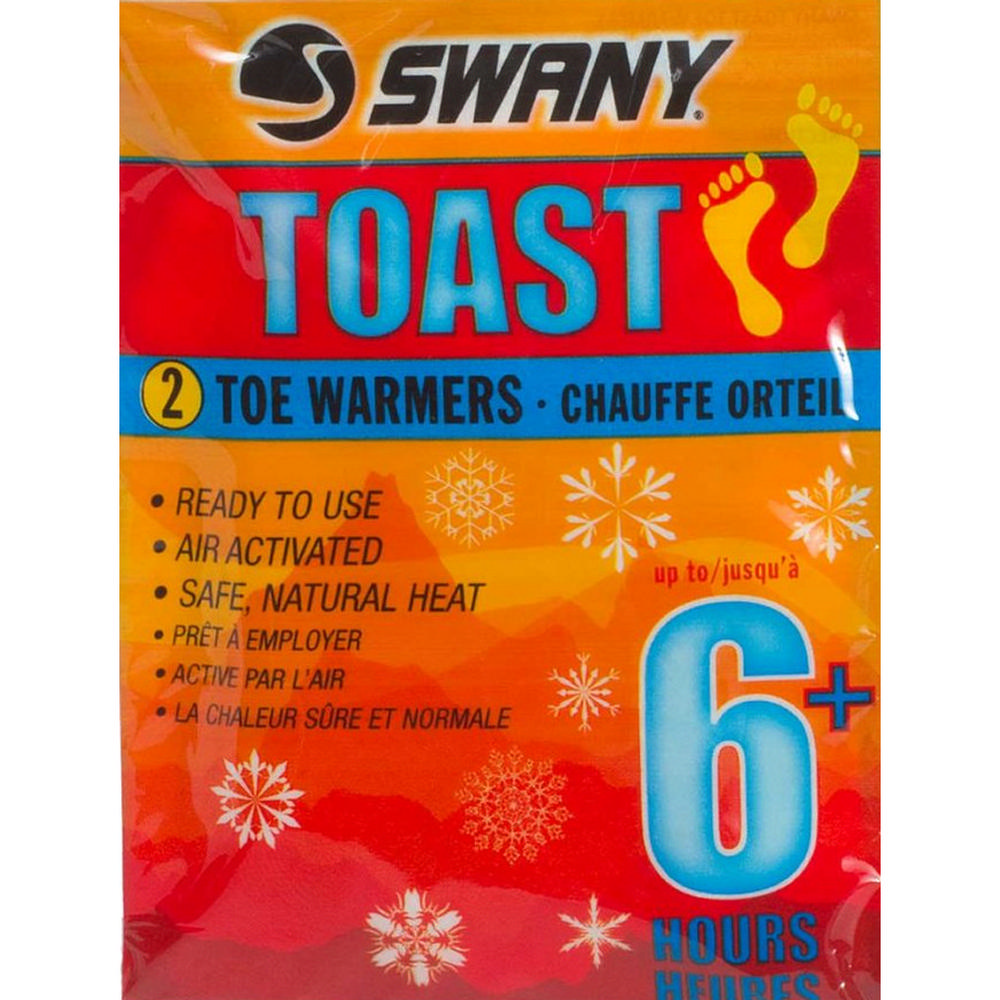  Swany Toast Toe Warmer (One- Pack)