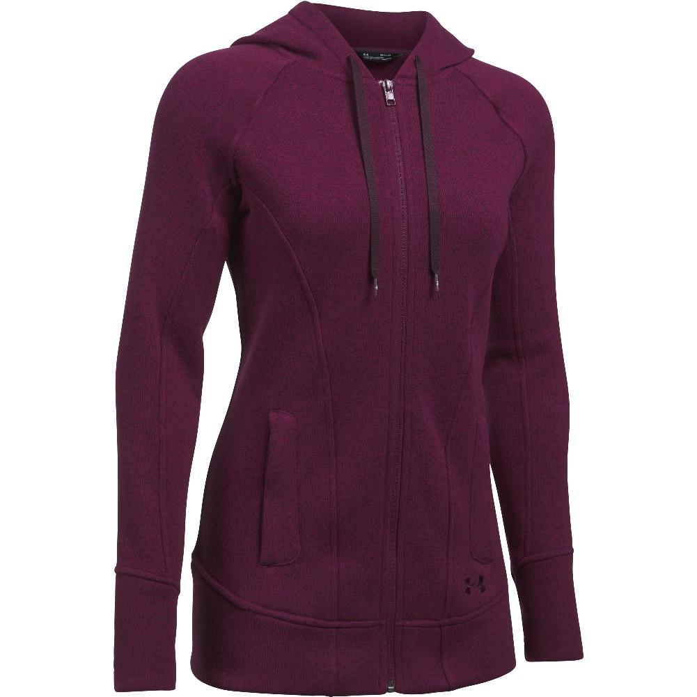 under armour women's zip up