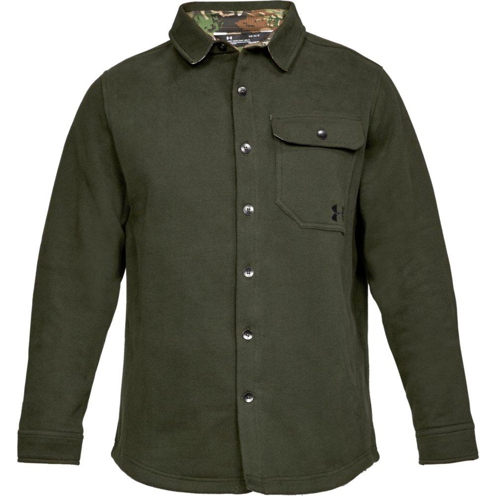 Under Armour Buckshot Fleece Button Up 