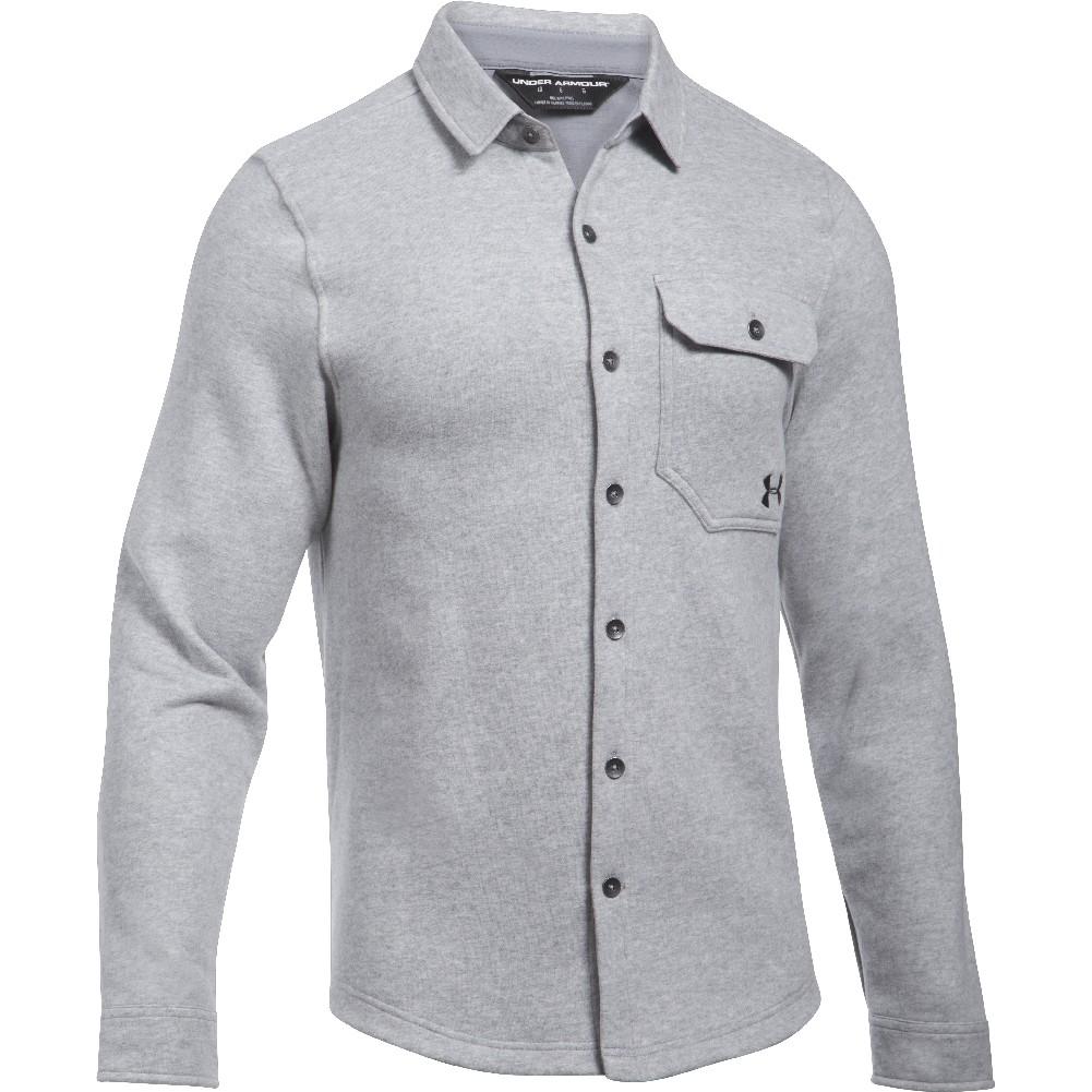 under armour button up shirts