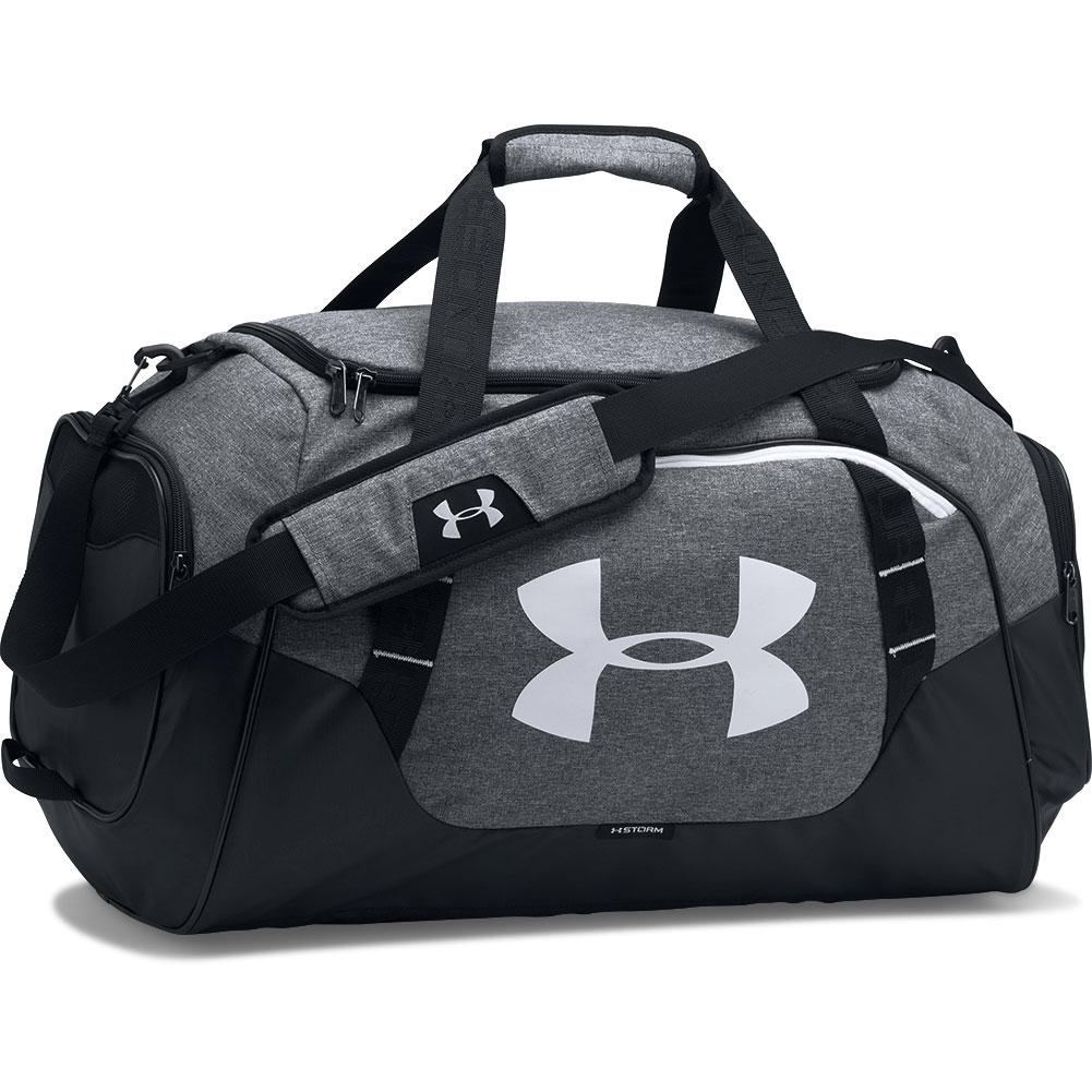 ua undeniable 3.0 medium duffle bag