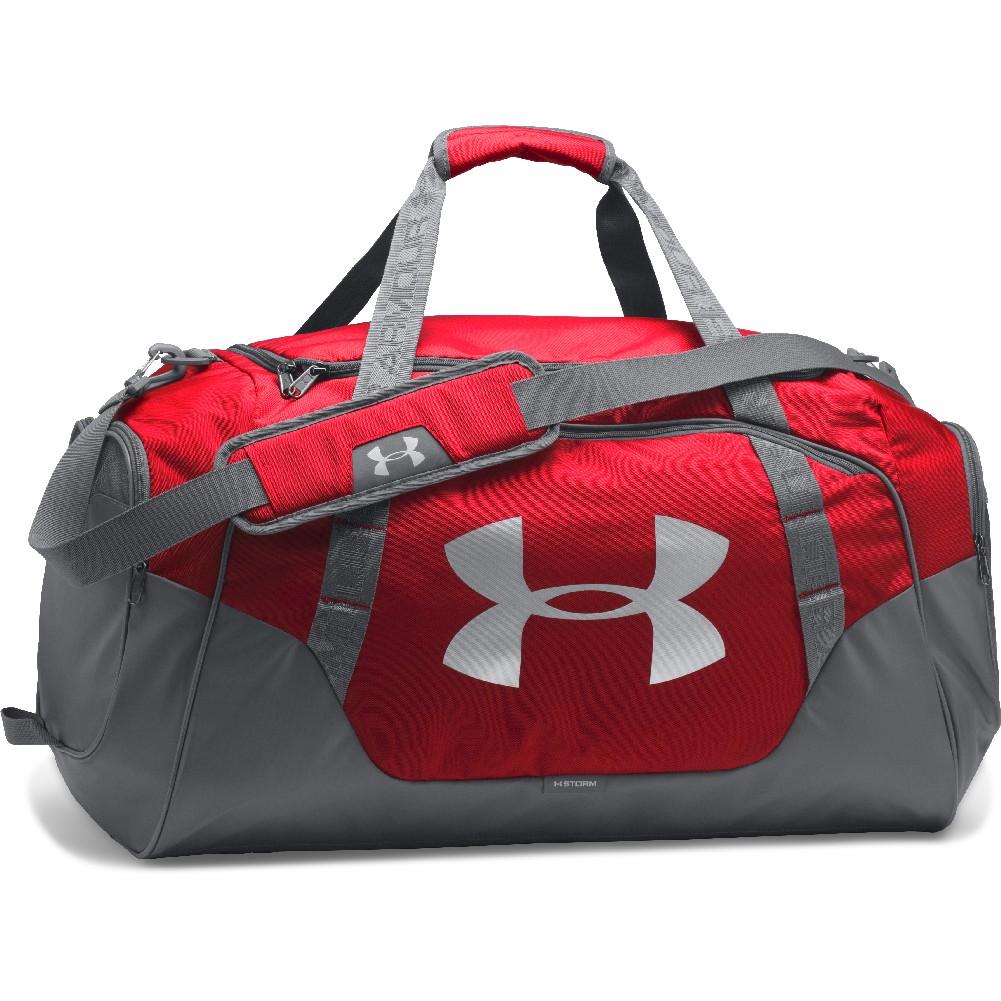 men's ua undeniable 3.0 medium duffle bag