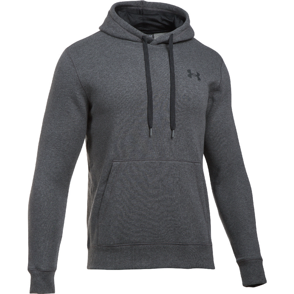  Under Armour Rival Fitted Pullover Hoodie Men's