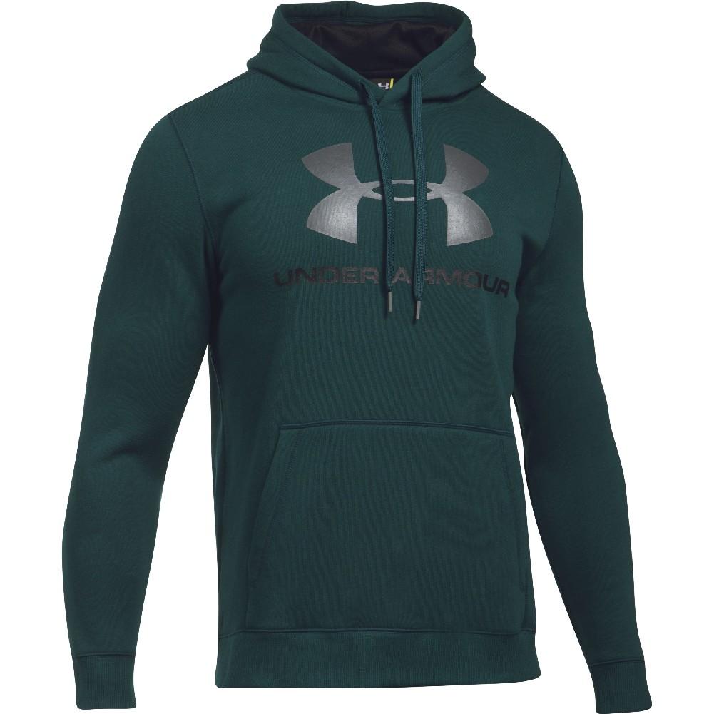 under armour men's rival hoodie