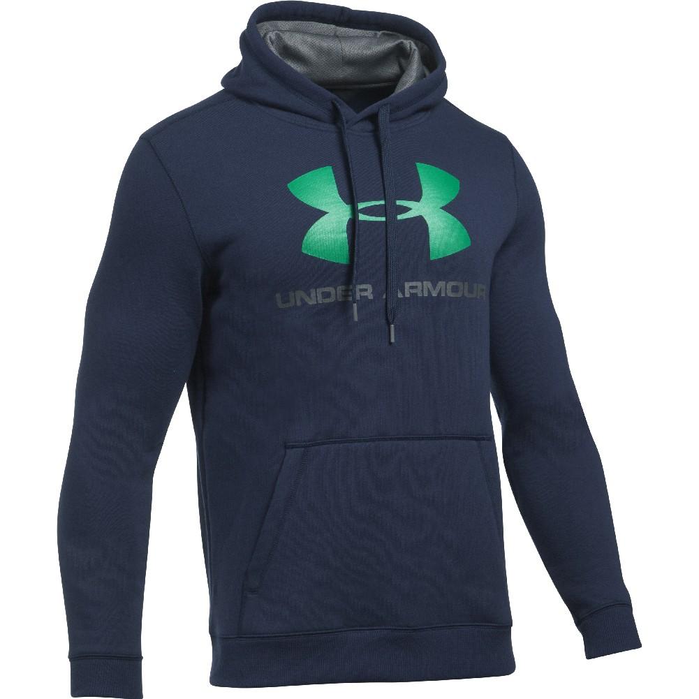 Under Armour Rival Fitted Graphic Hoodie Men's