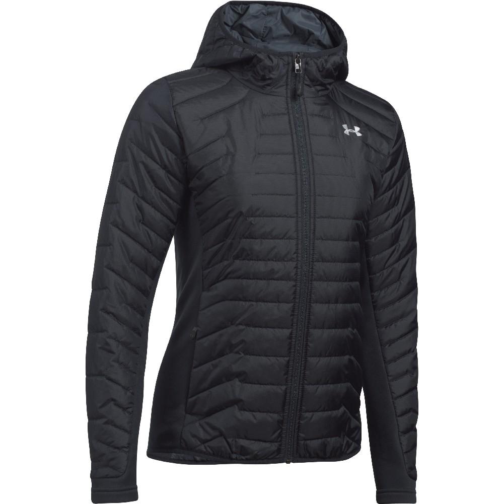 under armour coldgear reactor hybrid womens jacket